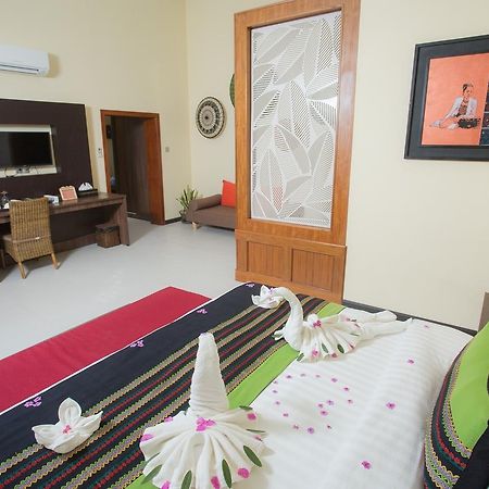 My Bagan Residence By Amata Exterior foto
