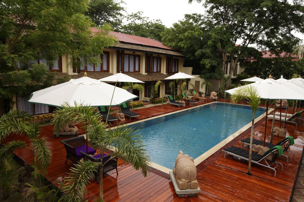My Bagan Residence By Amata Exterior foto