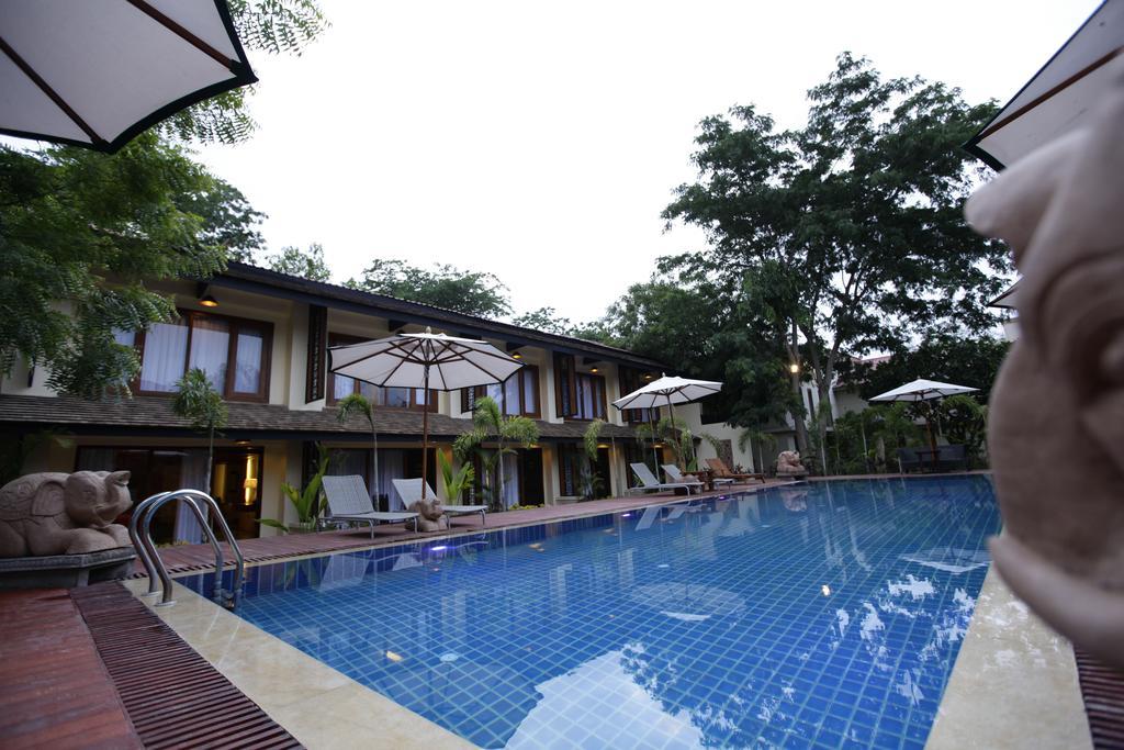 My Bagan Residence By Amata Exterior foto