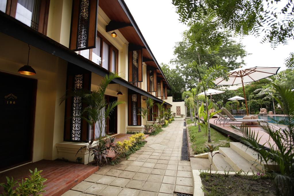 My Bagan Residence By Amata Exterior foto