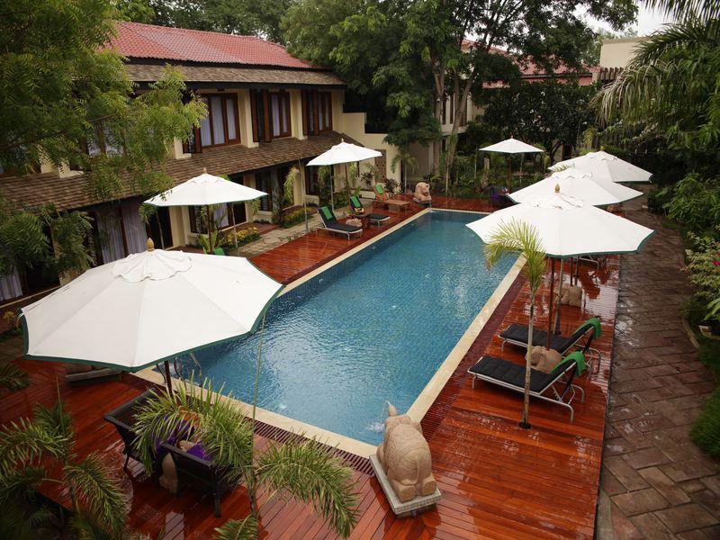 My Bagan Residence By Amata Exterior foto