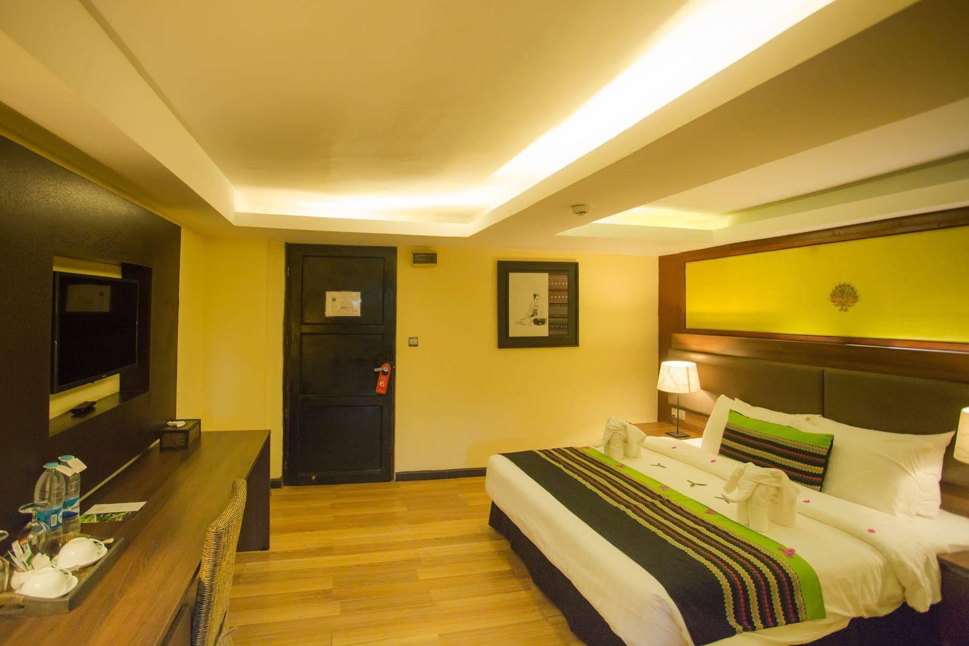 My Bagan Residence By Amata Exterior foto